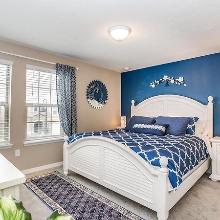 8 Bedroom, 6 Bathroom Upscale Villa Near All The Fun In Kissimmee Eksteriør billede