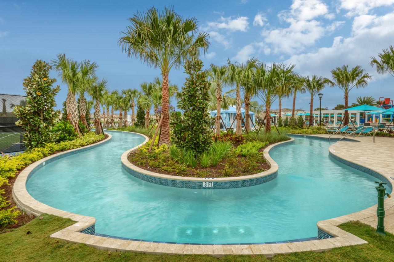 8 Bedroom, 6 Bathroom Upscale Villa Near All The Fun In Kissimmee Eksteriør billede
