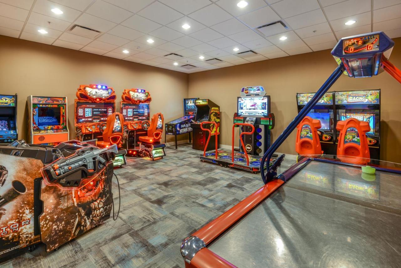 8 Bedroom, 6 Bathroom Upscale Villa Near All The Fun In Kissimmee Eksteriør billede